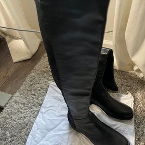 Stuart Weitzman over knee boots size 6